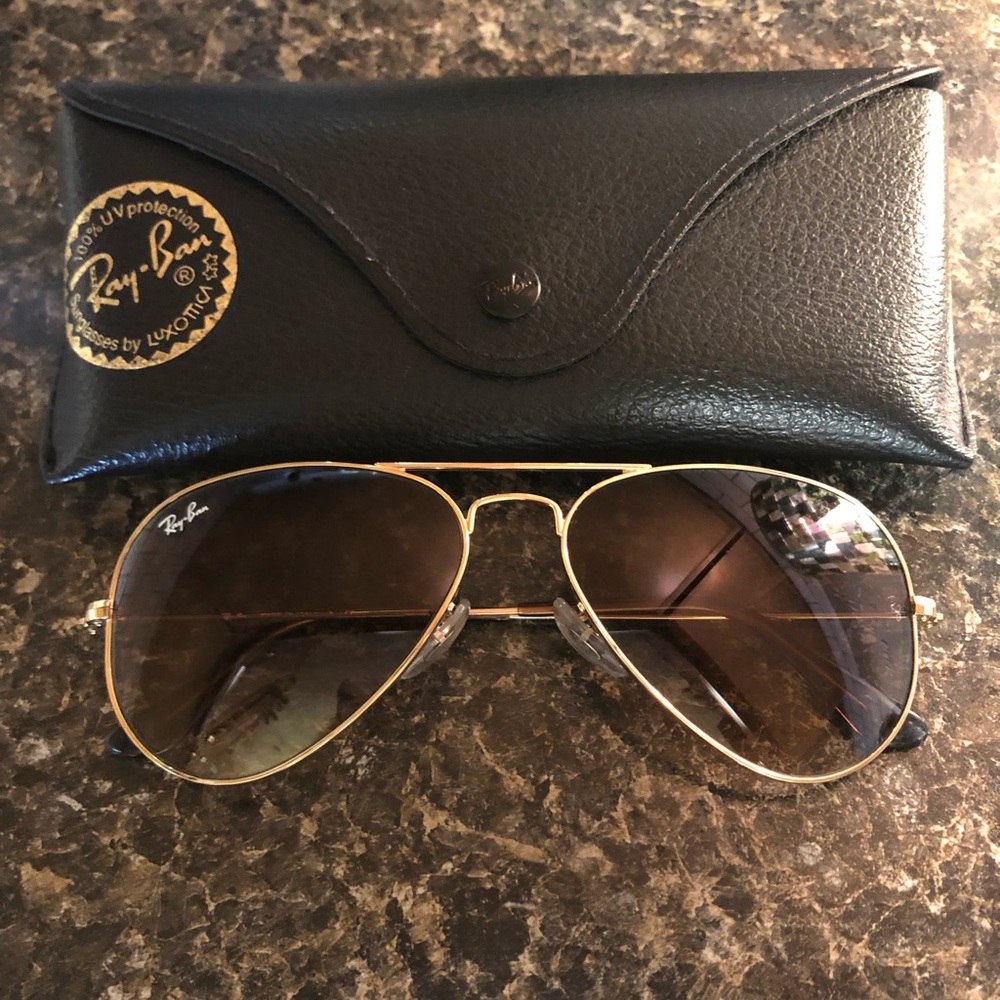 Ray Ban Aviators